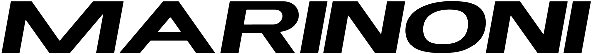 Marinoni Standard / New logo